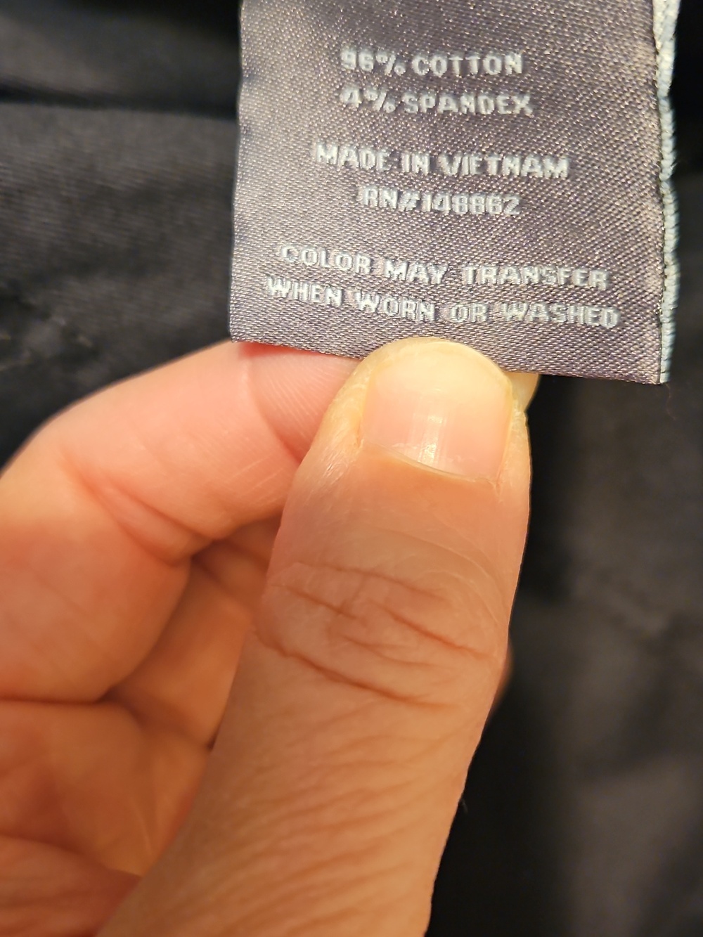 Torrid Wide Leg Capri Pants - Picture 3 of 4
